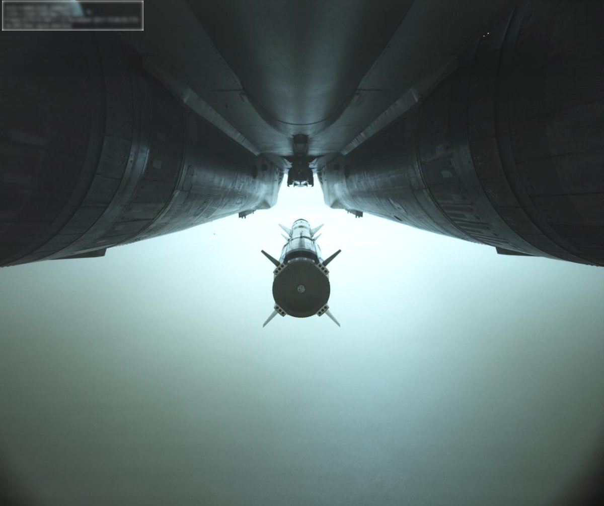 Successful firing of BRAHMOS Air Launched Missile from Su-30MKI Aircraft